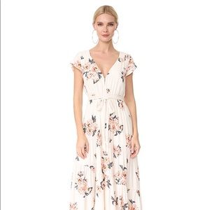 Free people All I Got maxi dress